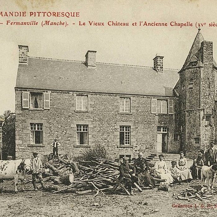 Photo de Manoir dInthéville