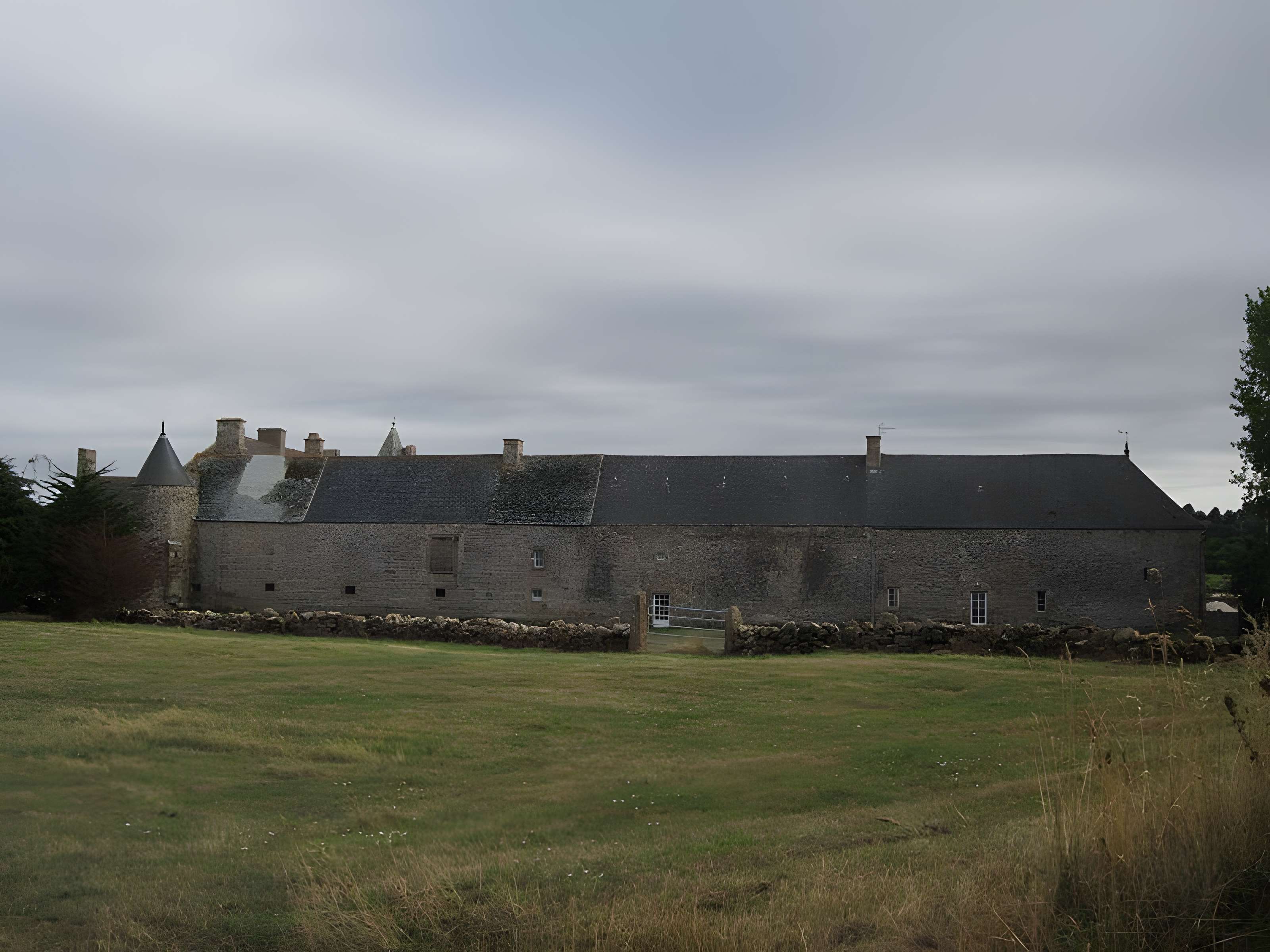 Manoir d'Inthéville 