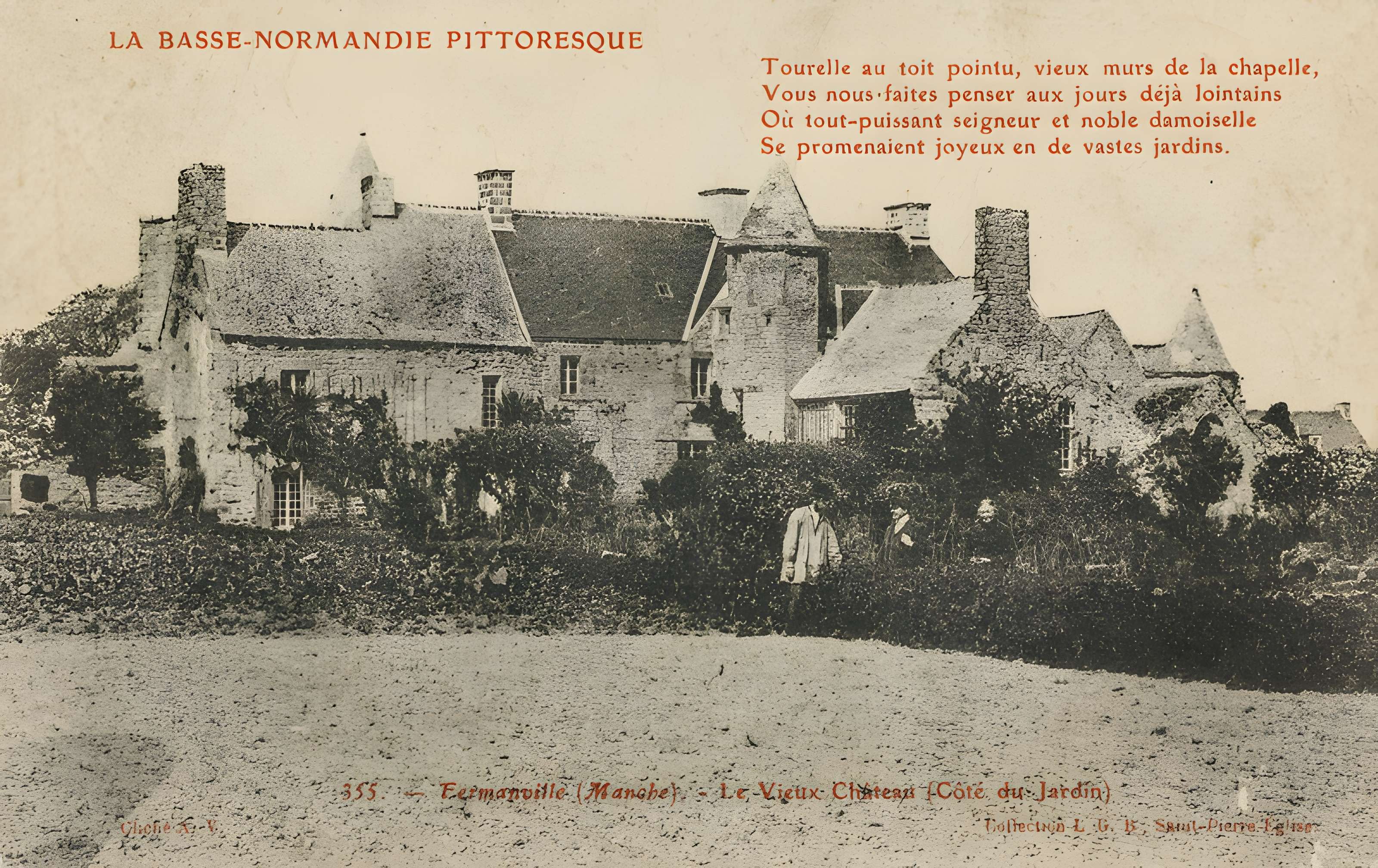 Manoir d'Inthéville