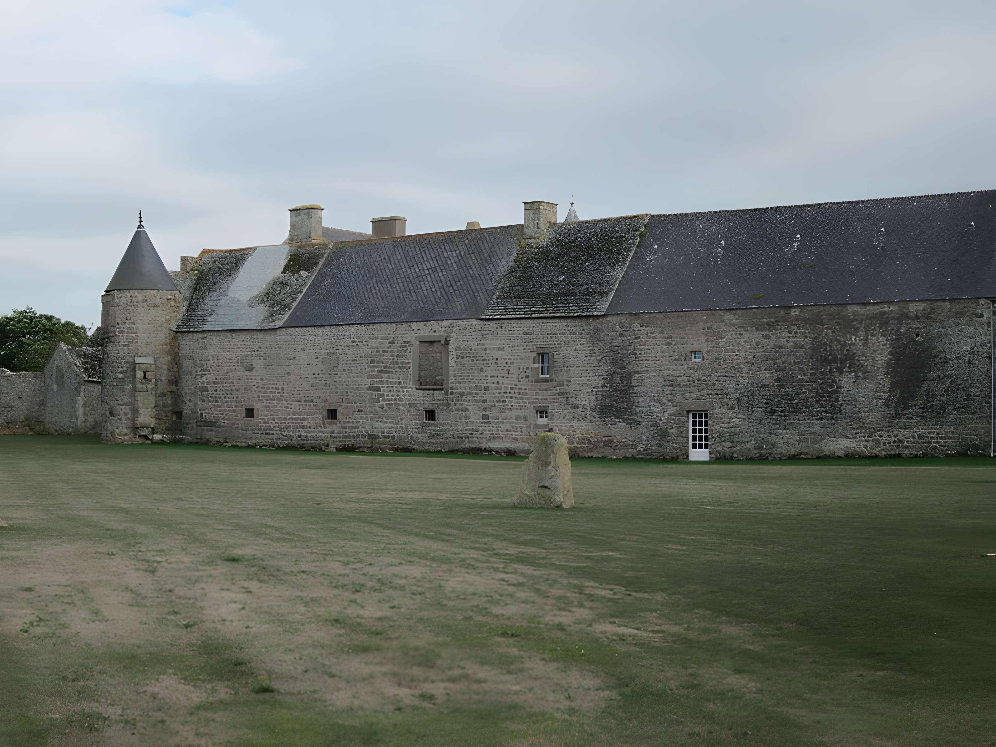 Manoir d'Inthéville