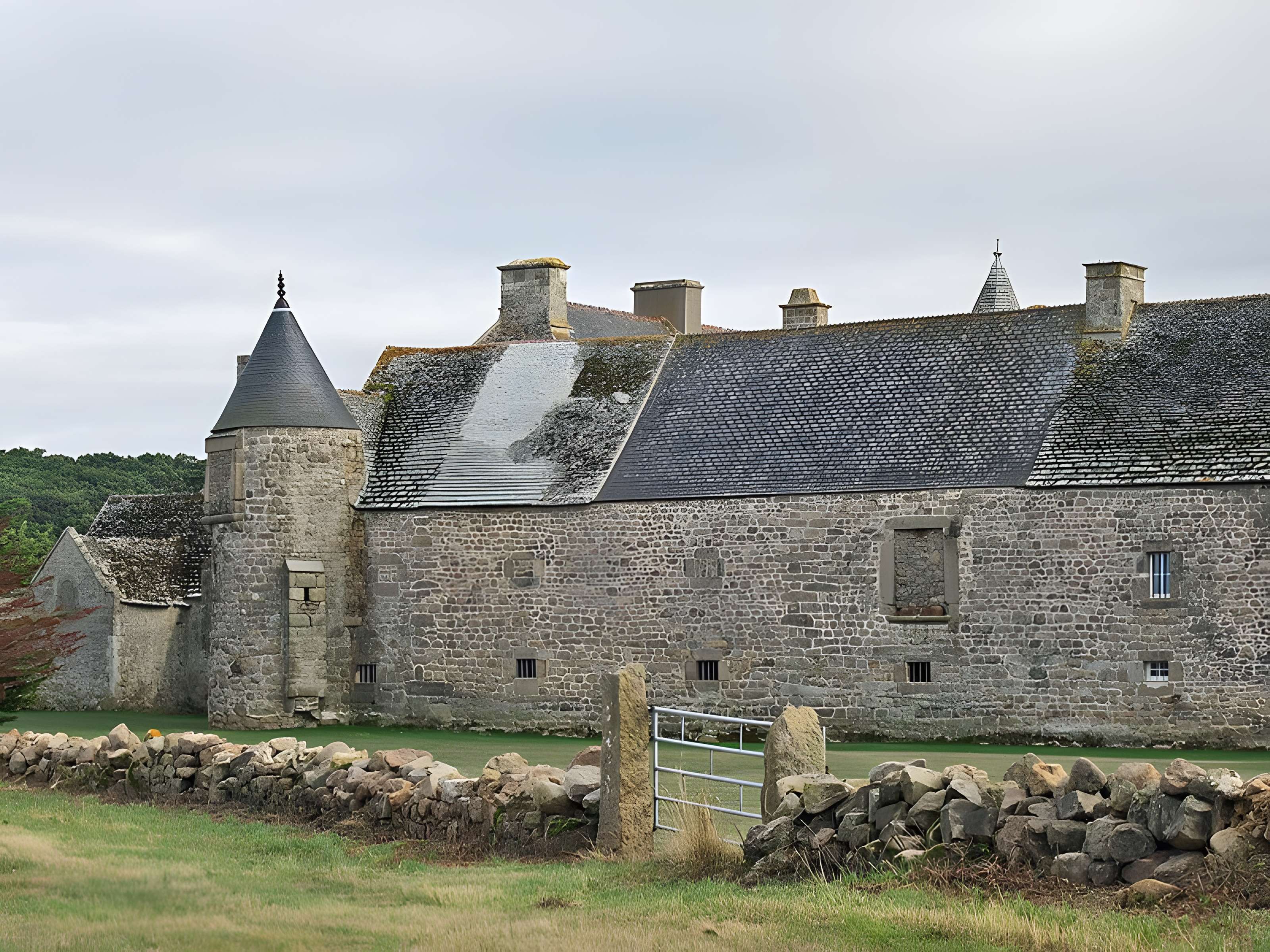 Manoir d'Inthéville