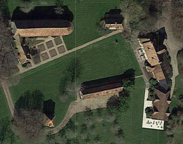 Manoir dit Le Montargy à Cambremer 