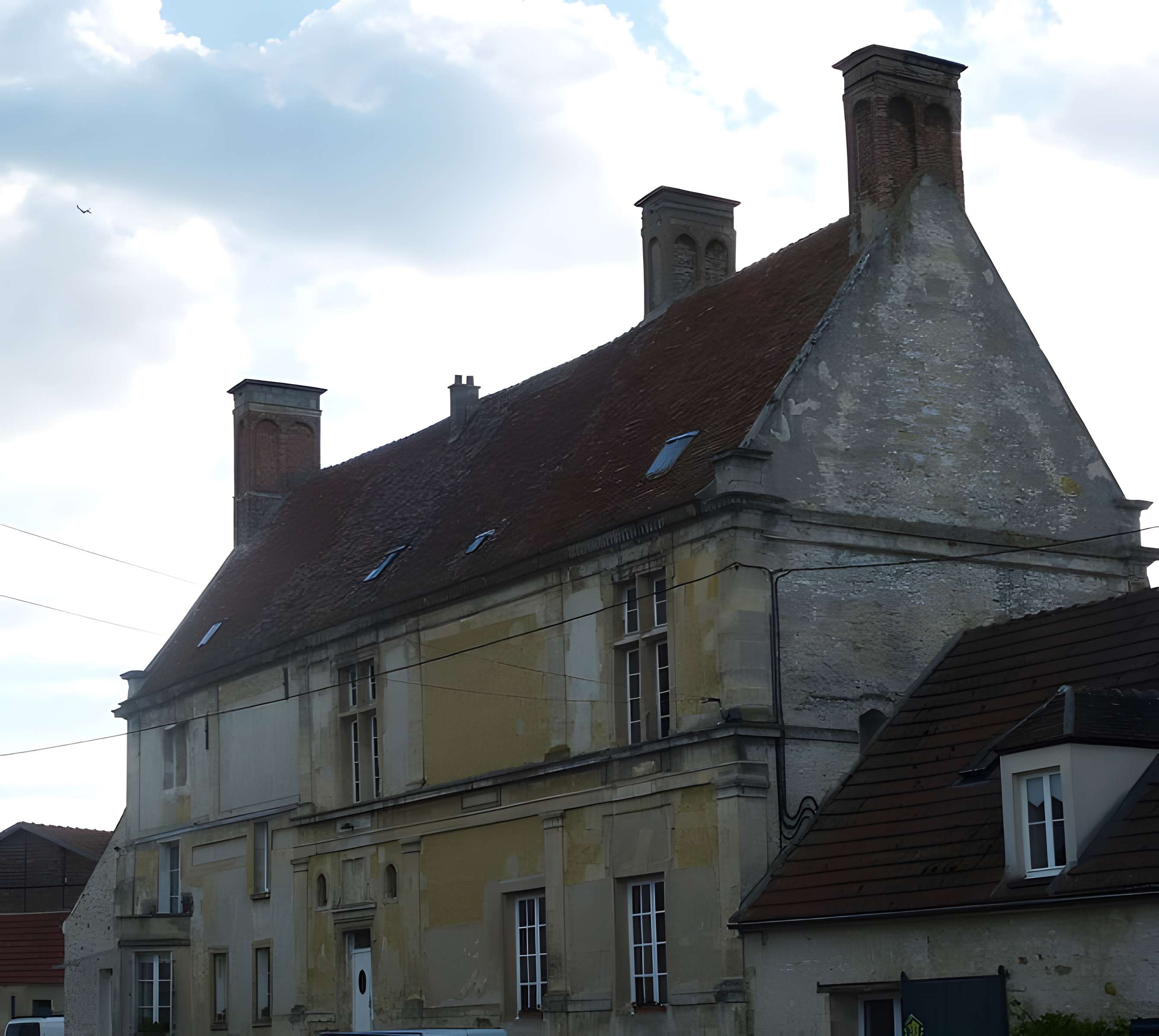 Manoir d'Ocquerre 
