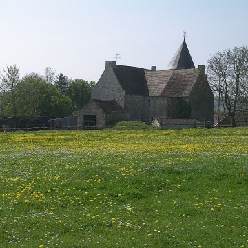 manoir d ouilly