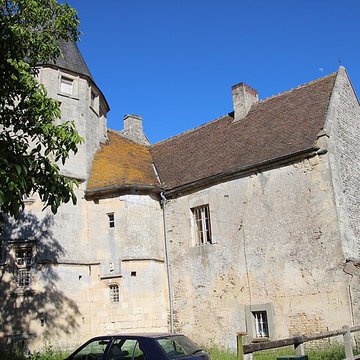 Manoir dOuilly