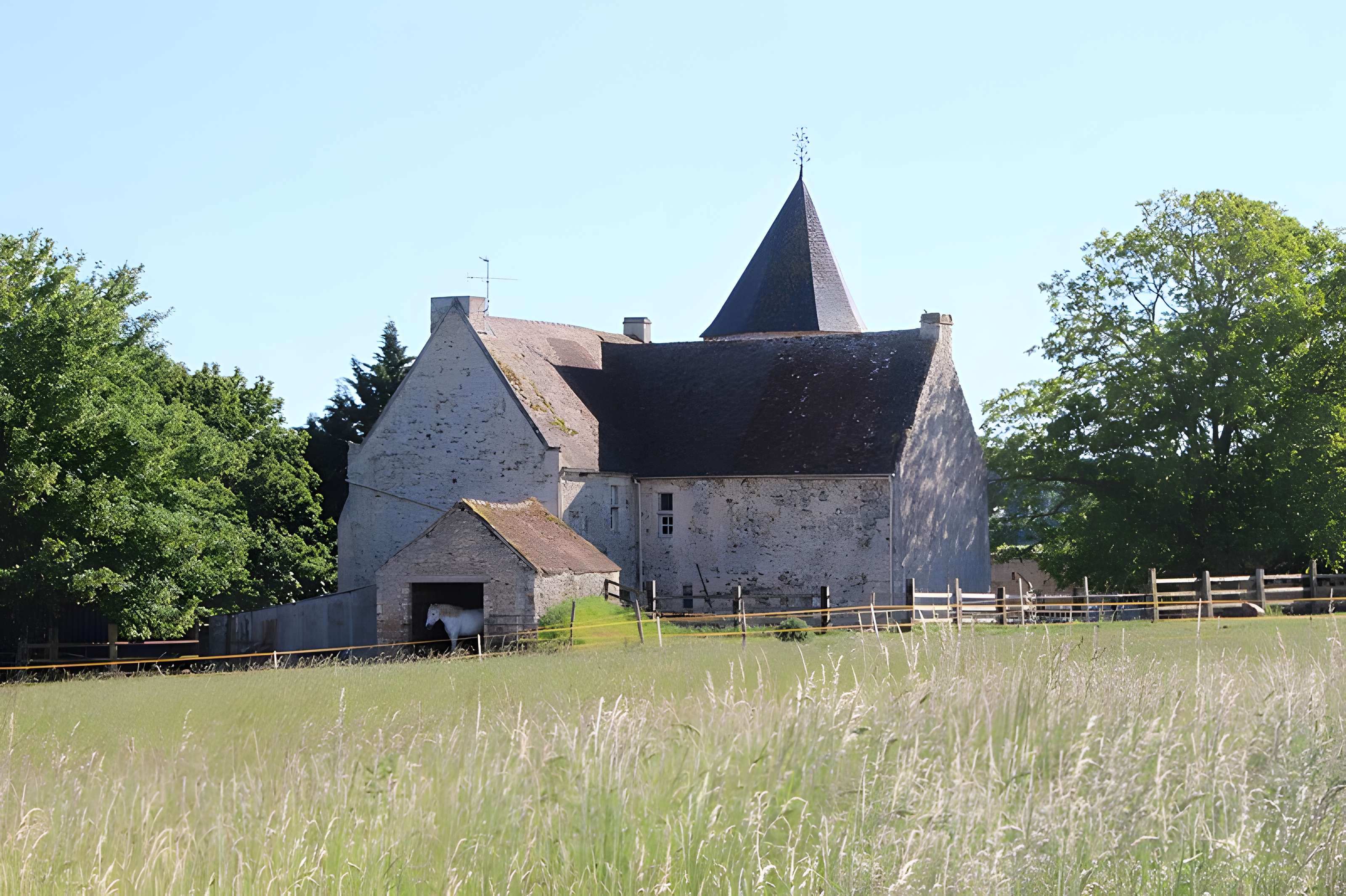 Manoir d'Ouilly