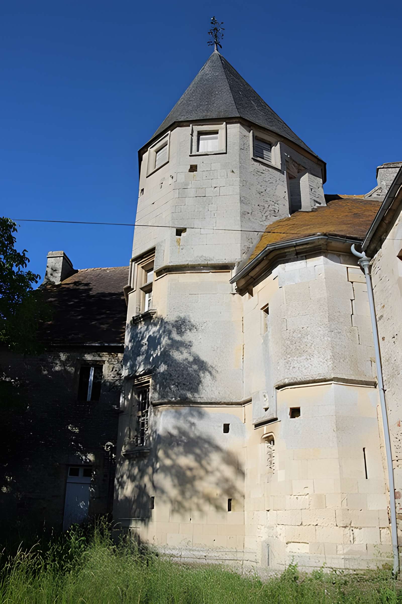 Manoir d'Ouilly