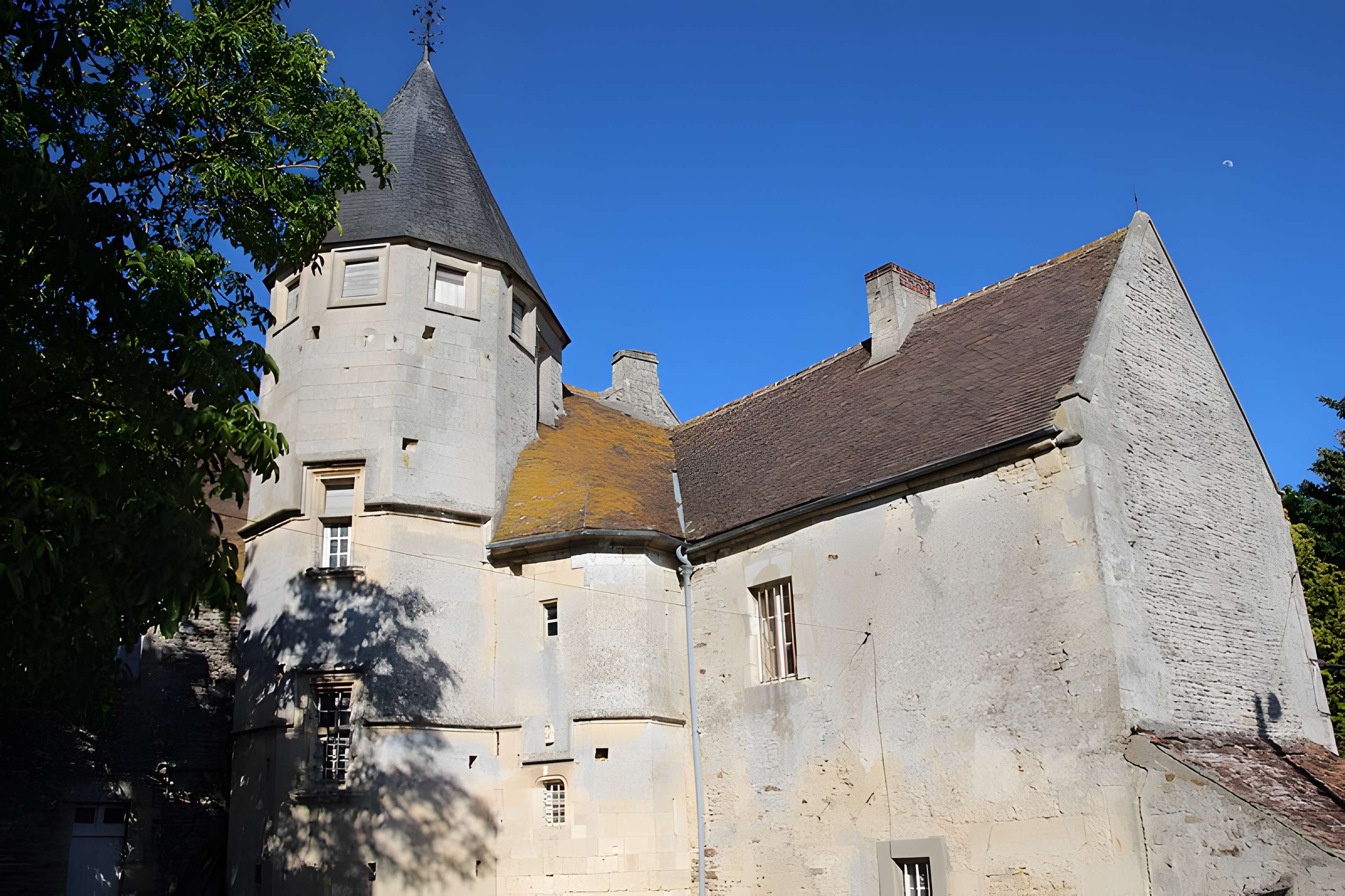 Manoir d'Ouilly