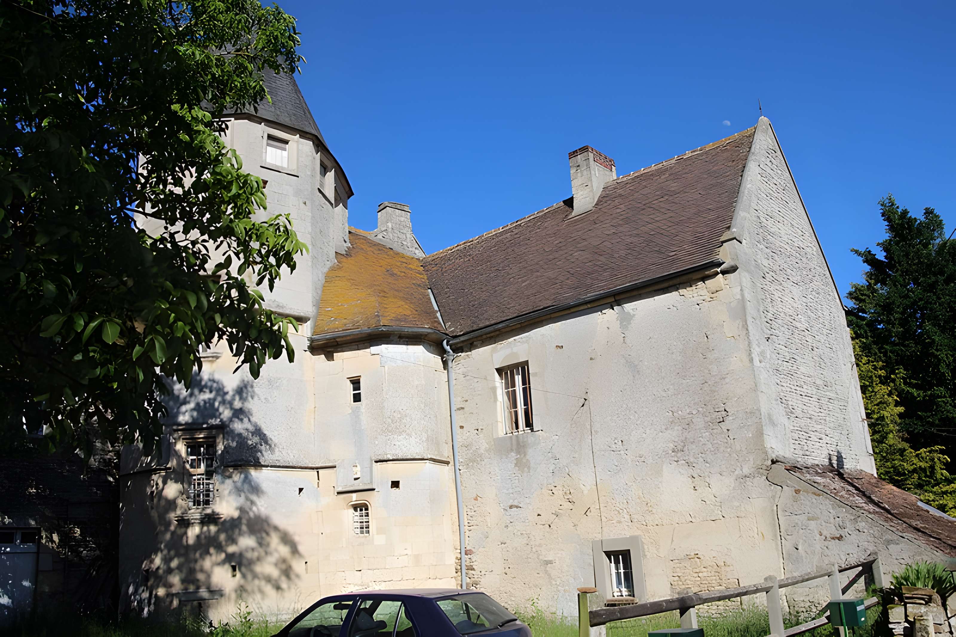 Manoir d'Ouilly