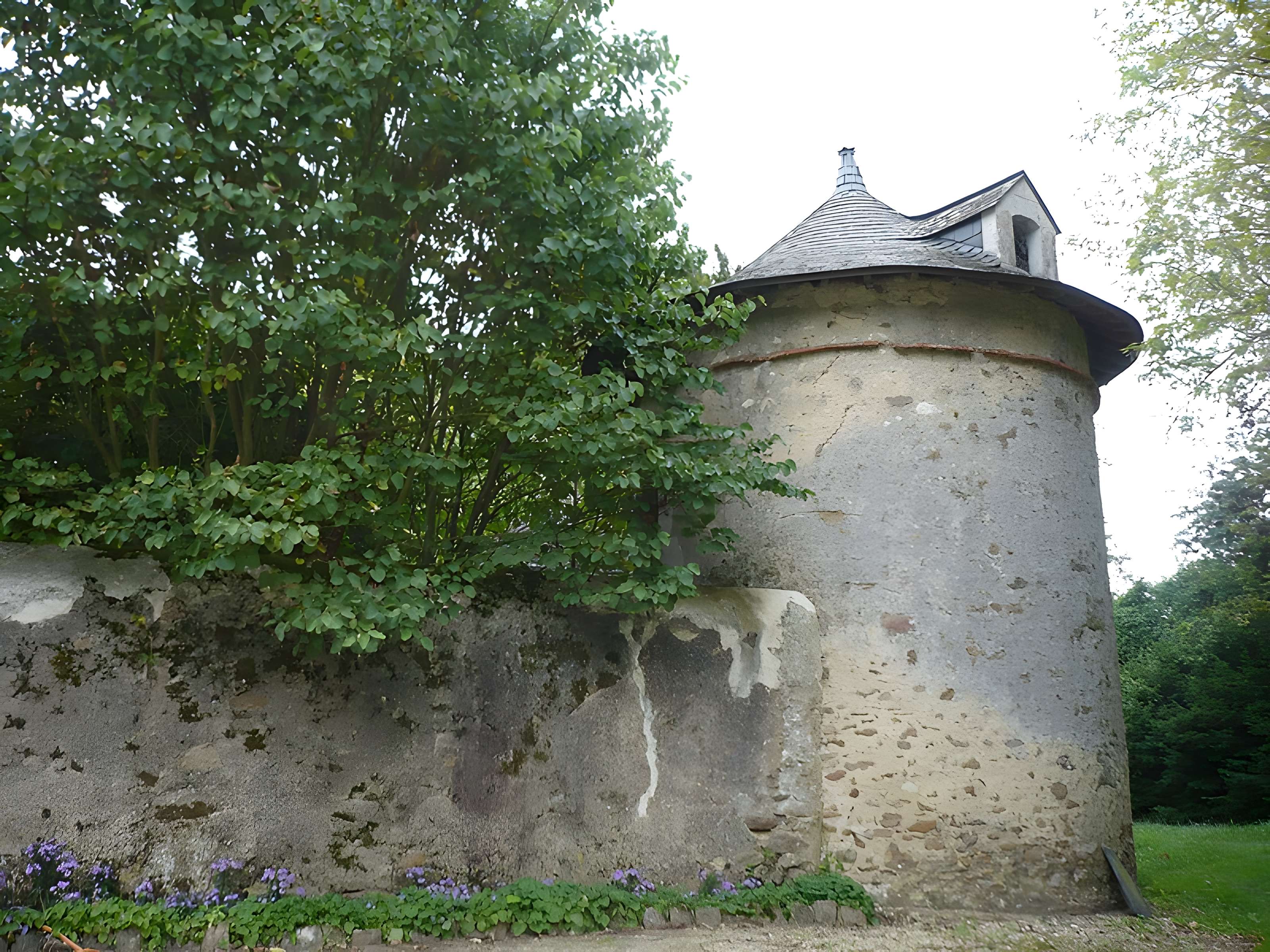 Manoir du Bois-de-l'Humeau