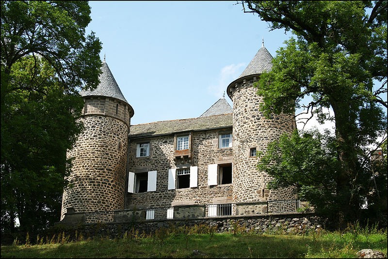 Photo de Château de Chavagnac (Cantal)