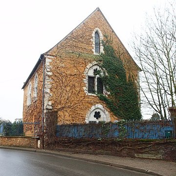 Manoir du Chapitre dit le Prieuré à Ailly