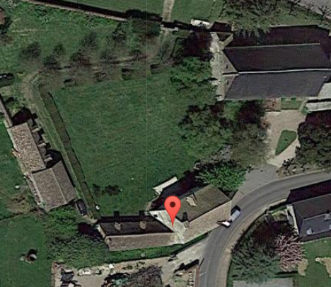 Manoir du Chapitre dit le Prieuré à Ailly 