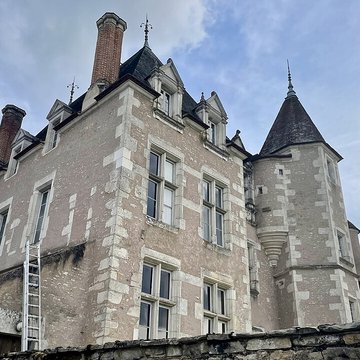 Manoir du Chastenay