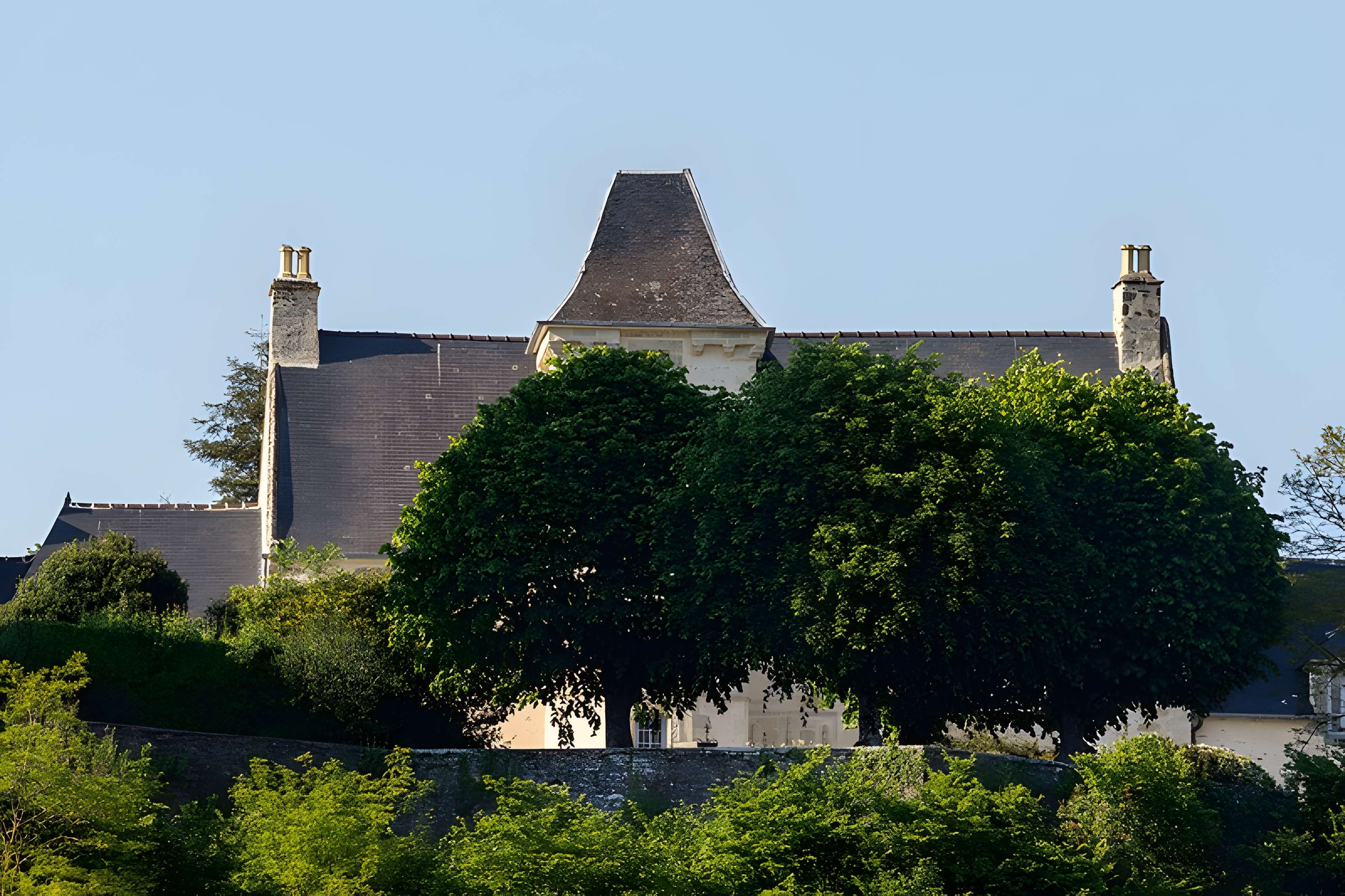 Manoir du Châtelier-Guitrel
