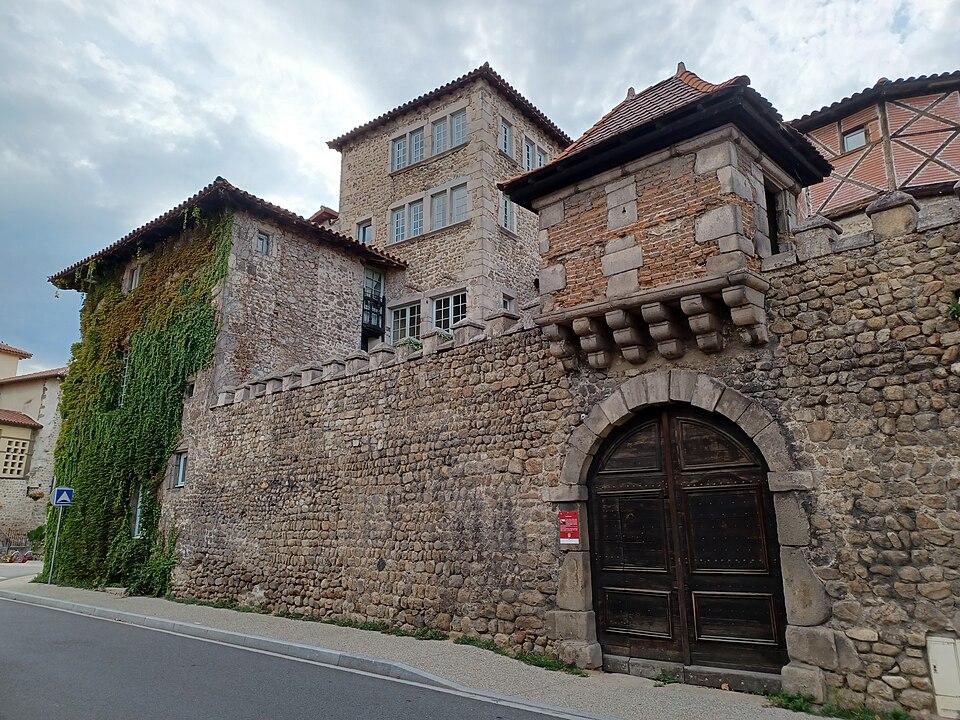 Manoir du Colombier de Saint-Marcellin-en-Forez