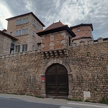 Manoir du Colombier de Saint-Marcellin-en-Forez