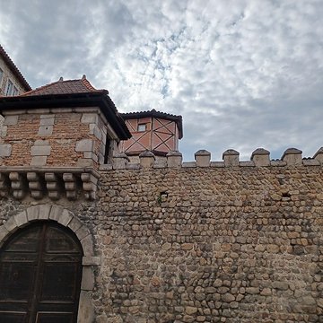 Manoir du Colombier de Saint-Marcellin-en-Forez