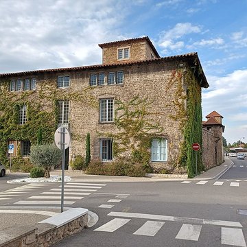 Manoir du Colombier de Saint-Marcellin-en-Forez
