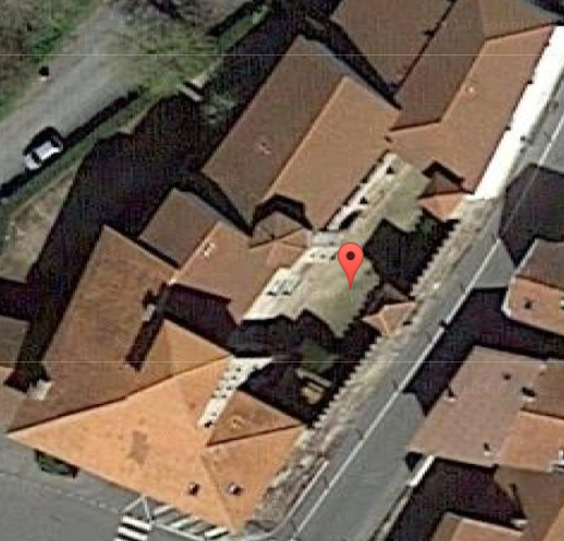 Manoir du Colombier de Saint-Marcellin-en-Forez 