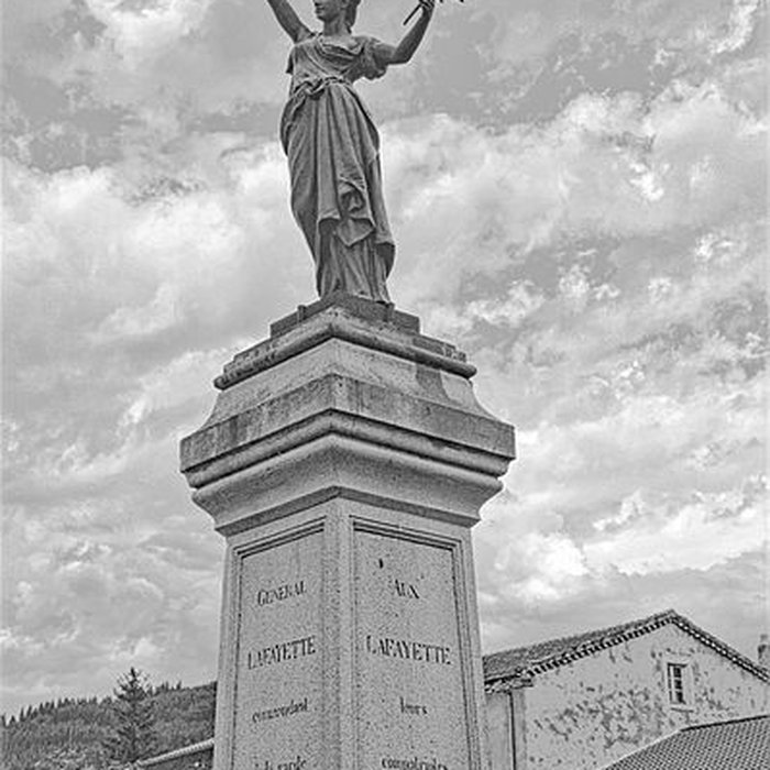 Photo de Château de Chavaniac