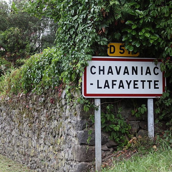 Photo de Château de Chavaniac
