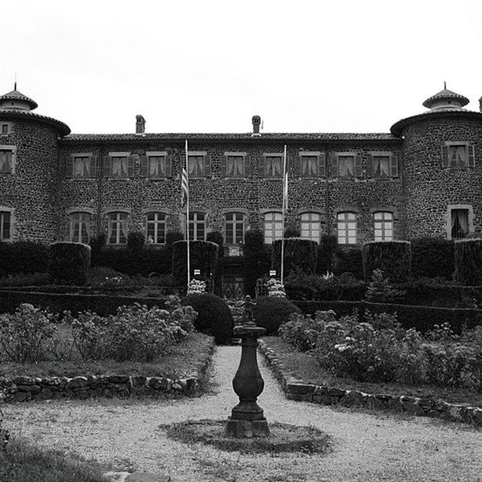 Photo de Château de Chavaniac