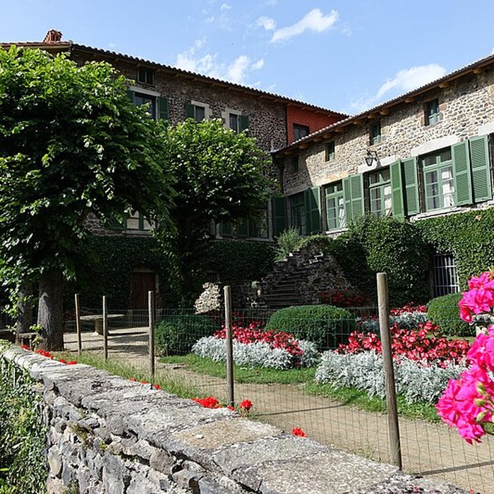 Photo de Château de Chavaniac