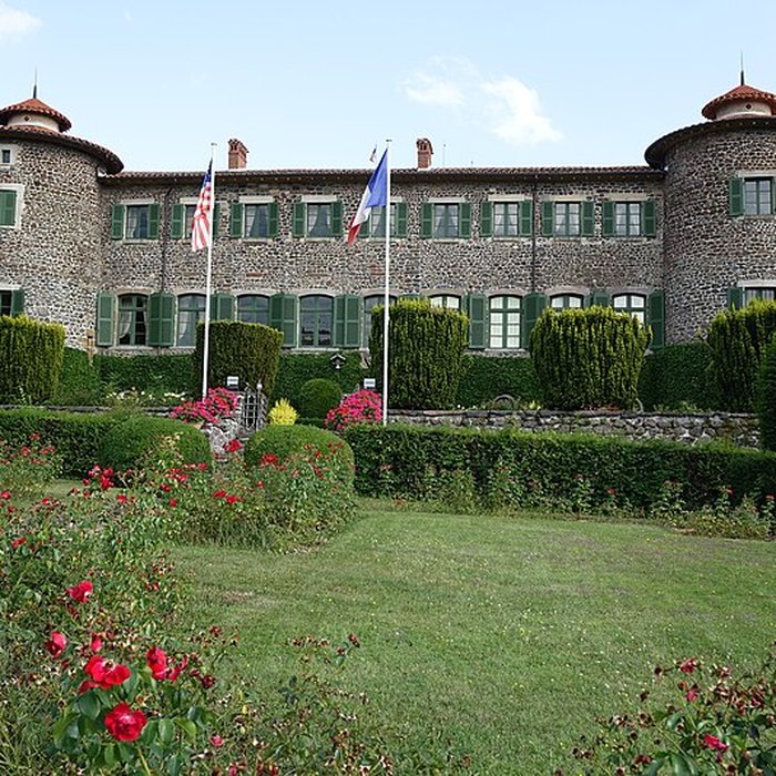 Photo de Château de Chavaniac