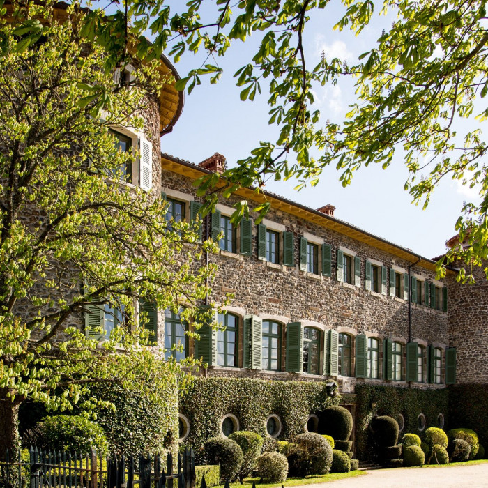 Photo de Château de Chavaniac