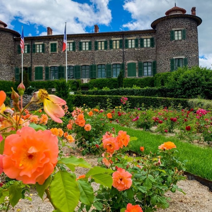 Photo de Château de Chavaniac