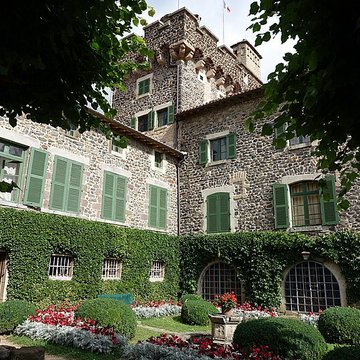 Château de Chavaniac