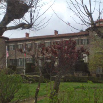 Château de Chavaniac