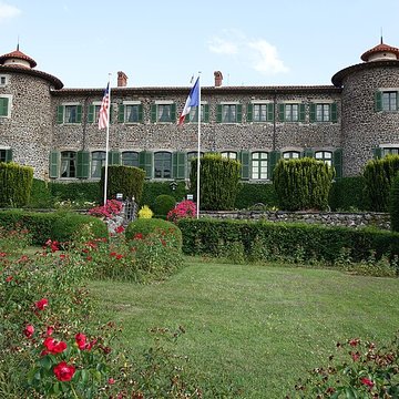 Château de Chavaniac