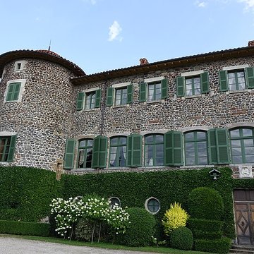 Château de Chavaniac