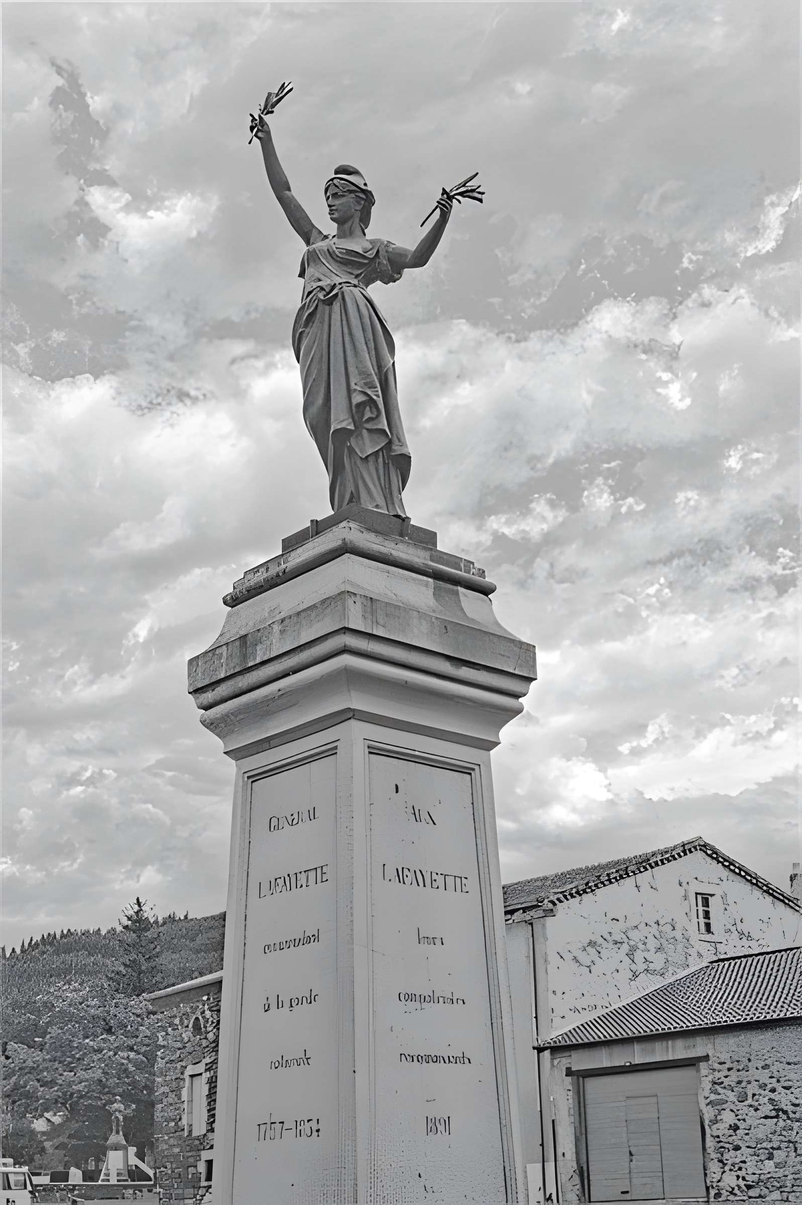 Château de Chavaniac