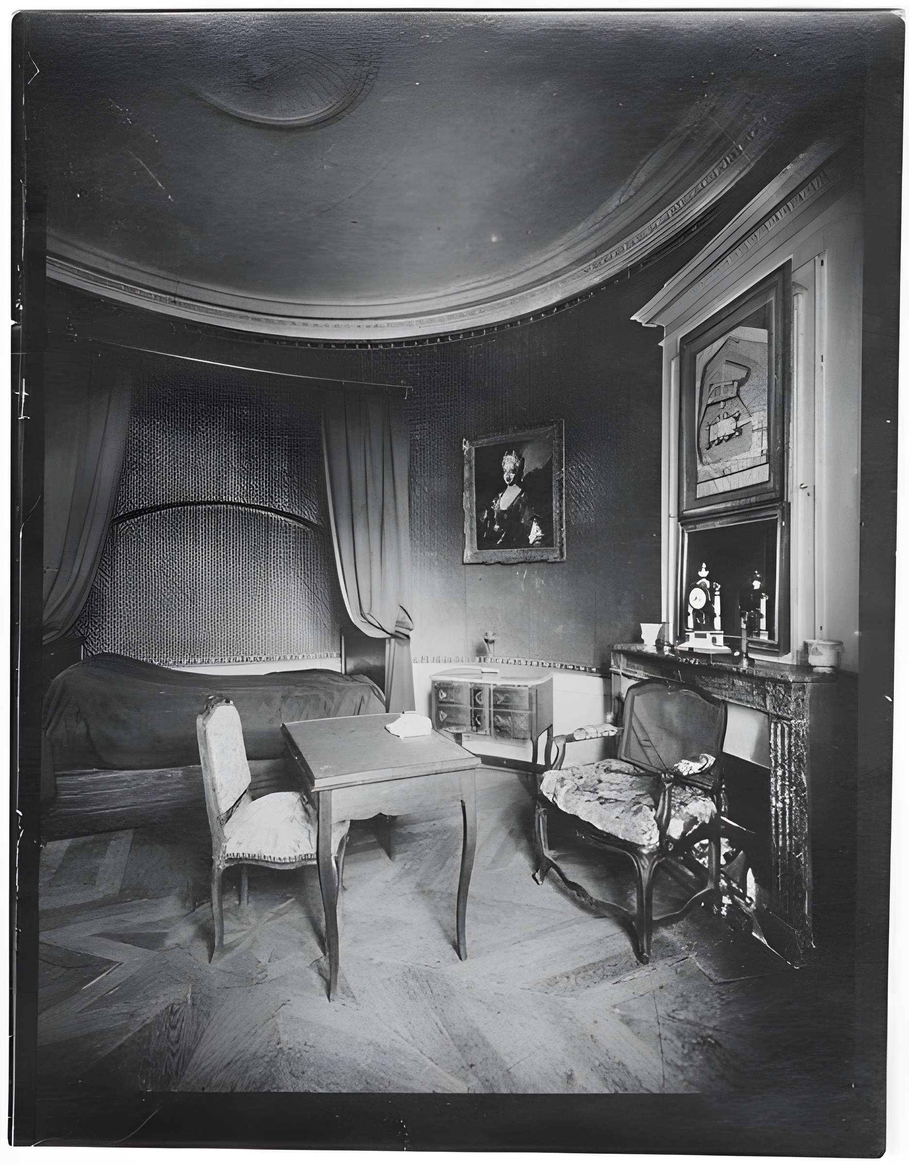 Château de Chavaniac