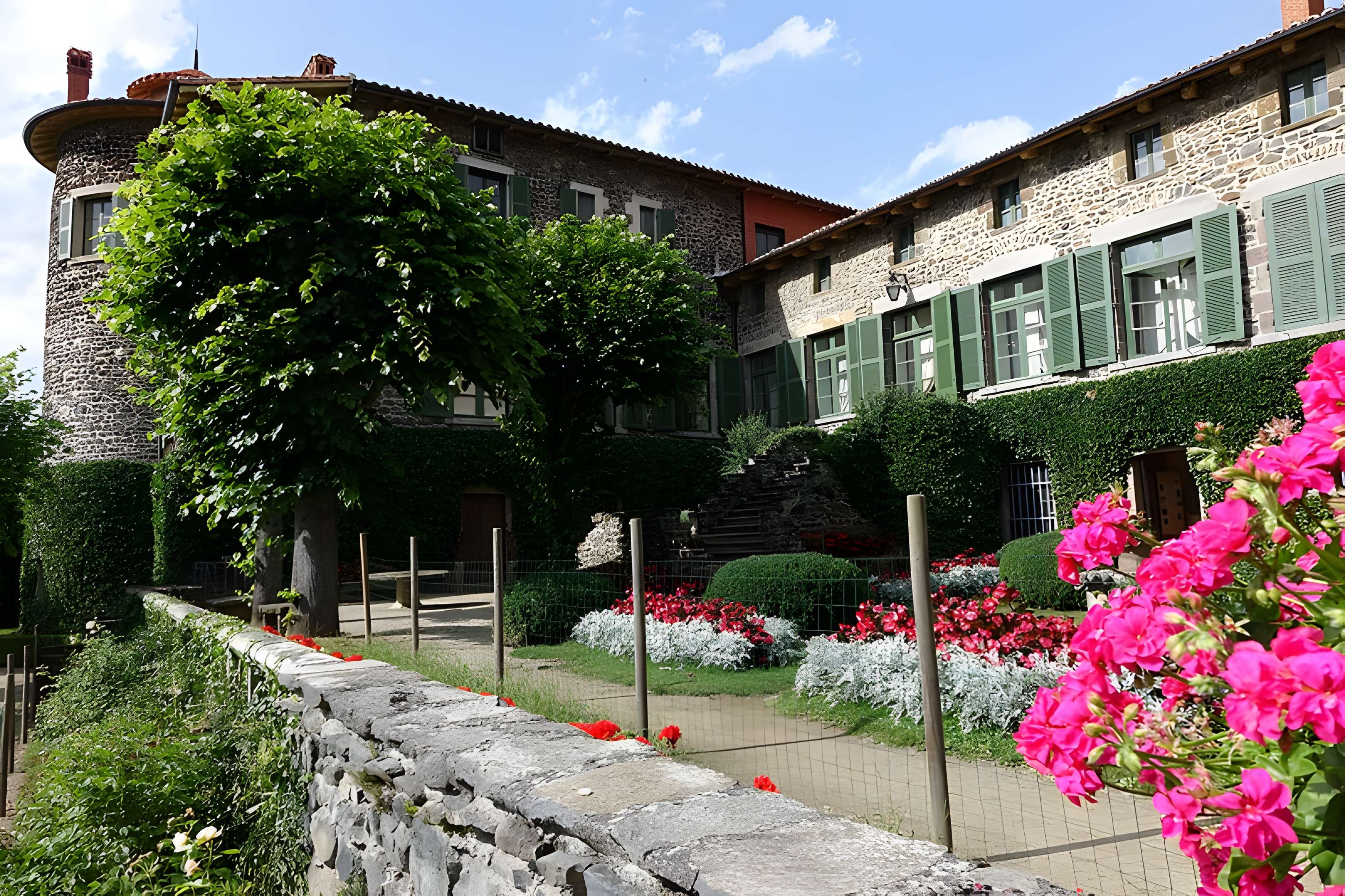 Château de Chavaniac