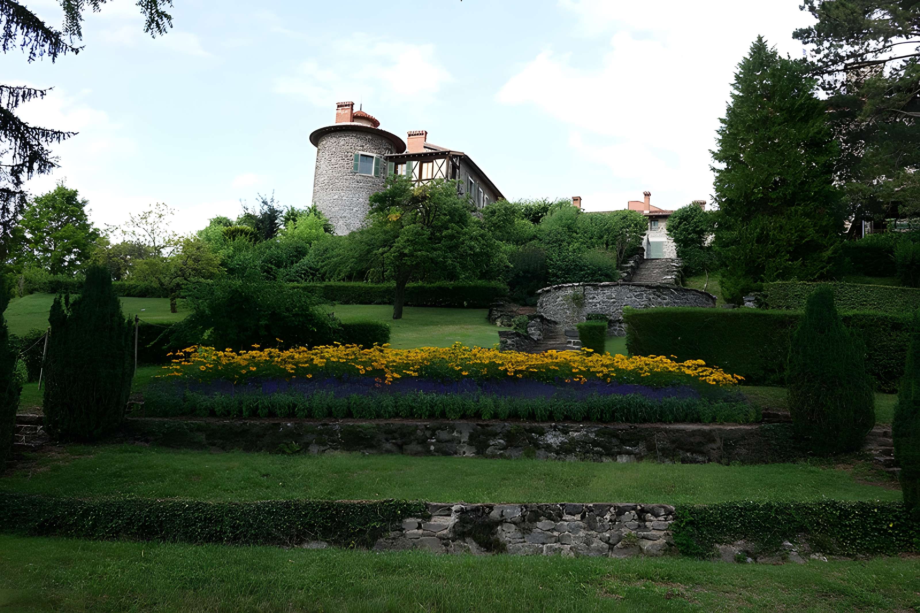 Château de Chavaniac