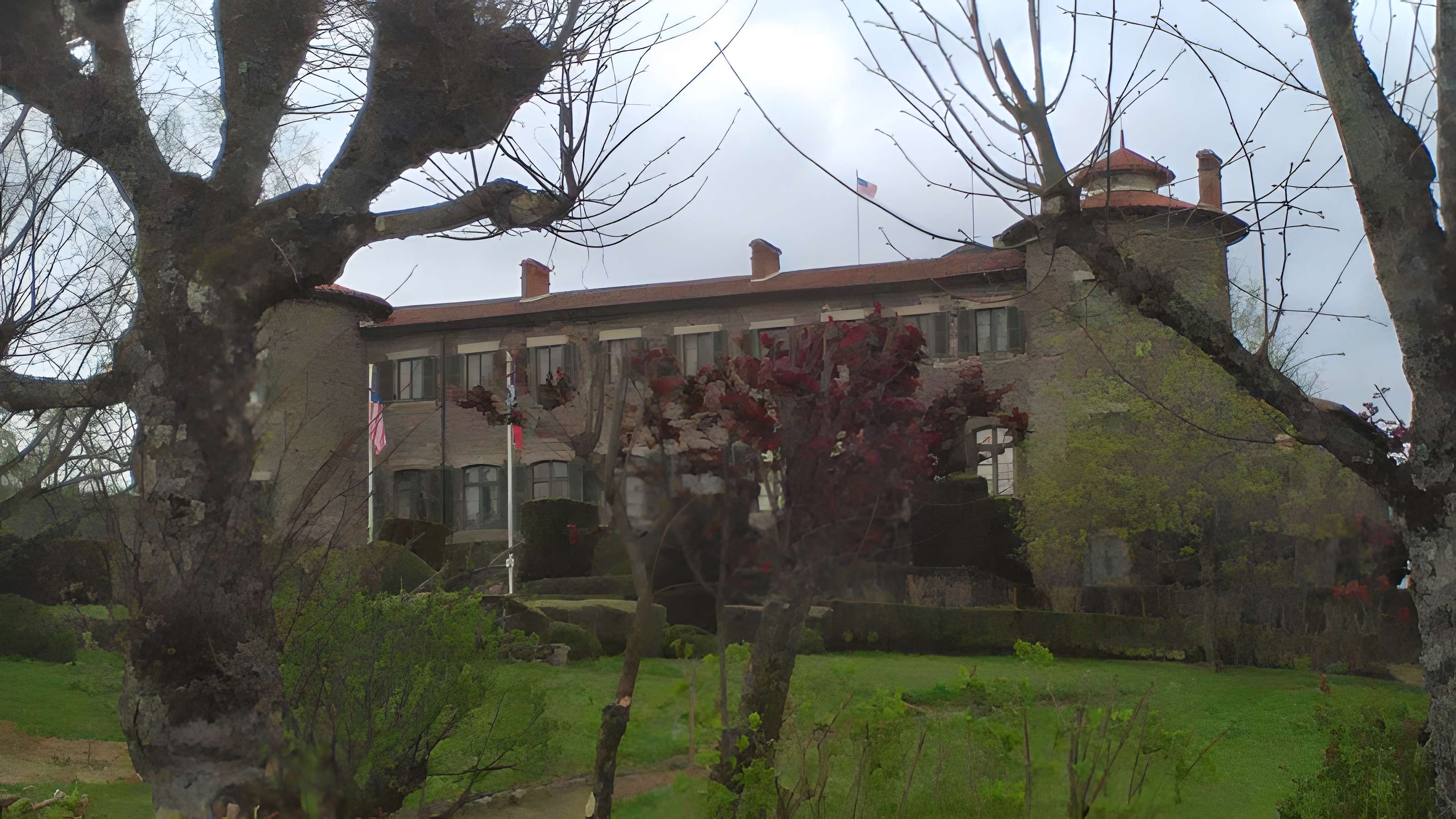 Château de Chavaniac