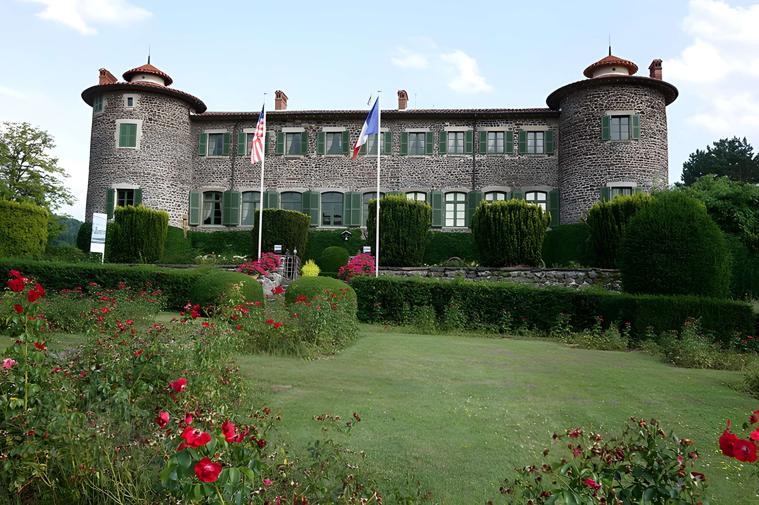 Château de Chavaniac