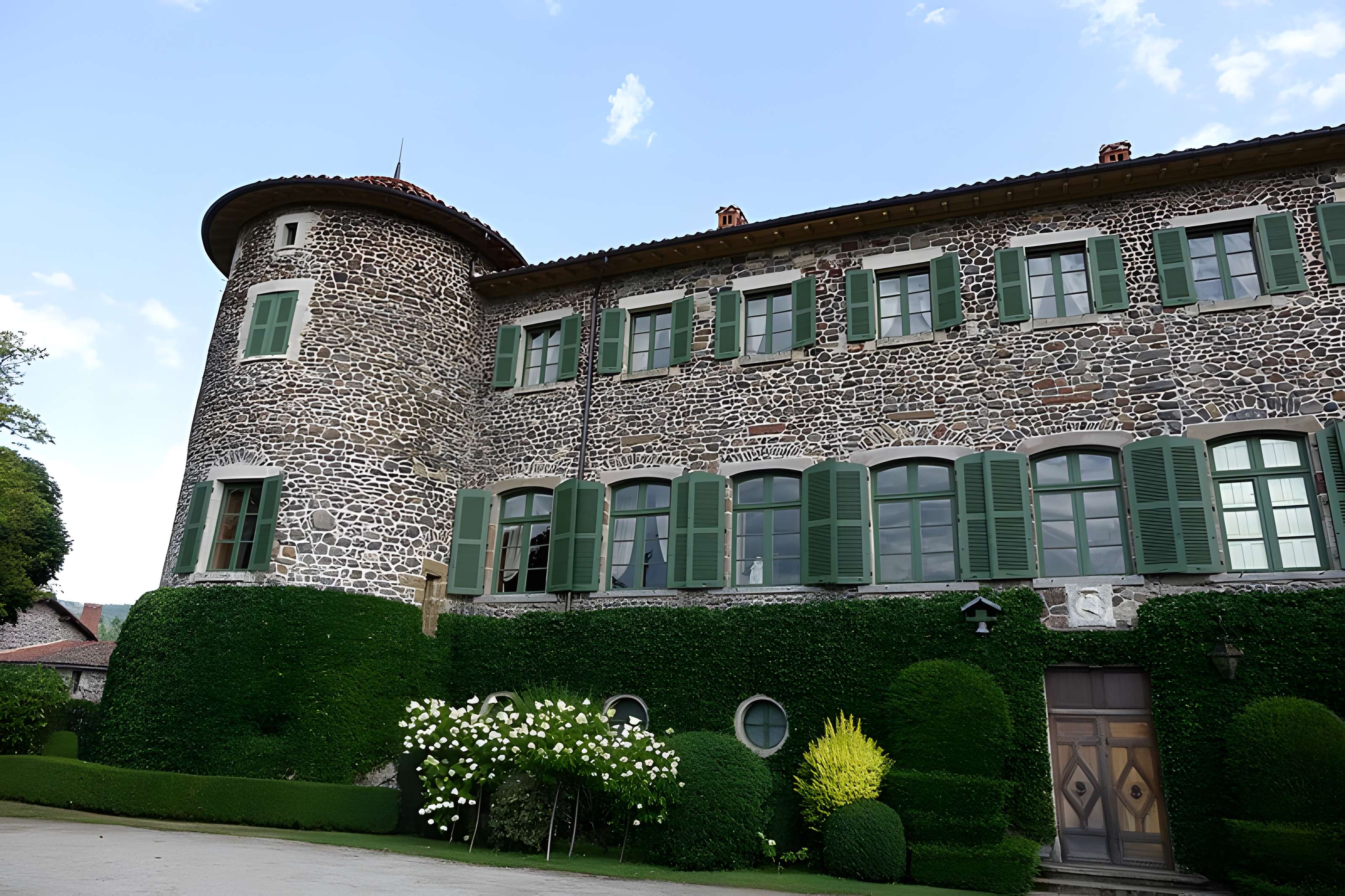 Château de Chavaniac