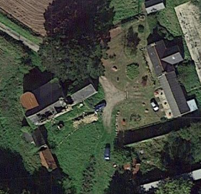 Manoir du Cosquer de Louannec 