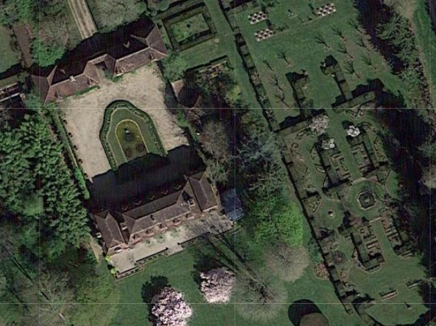 Manoir du Grand-Courtoiseau 