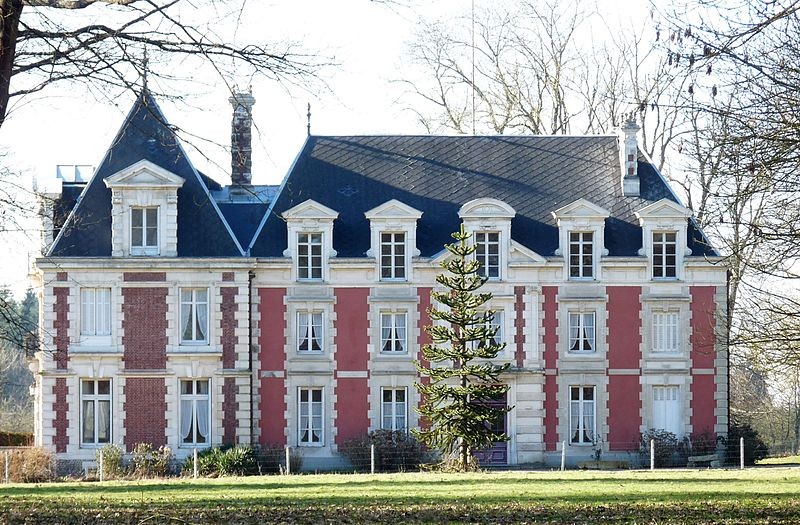 Photo de Manoir du Grand-Feugueray