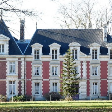 manoir du grand feugueray