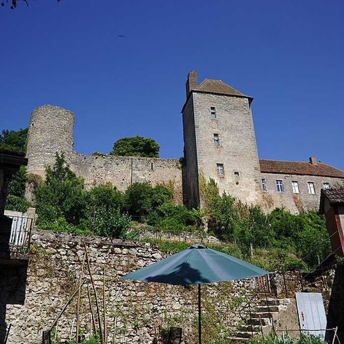 Photo de Château de Chavroches