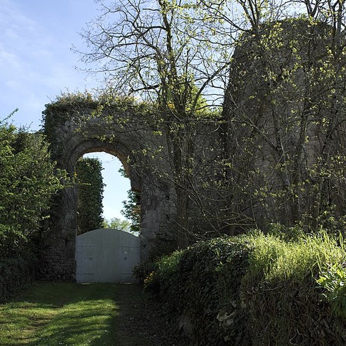 Photo de Château de Chavroches