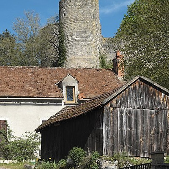 Photo de Château de Chavroches