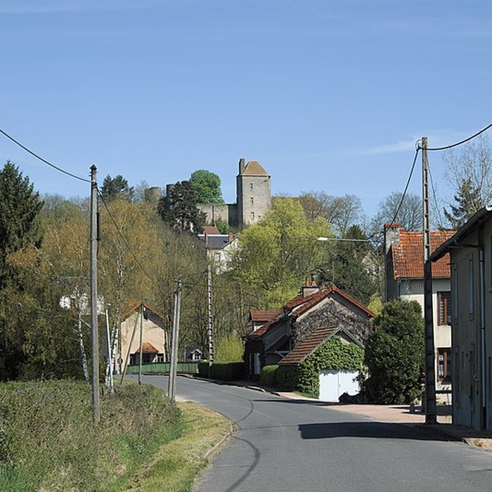 Photo de Château de Chavroches